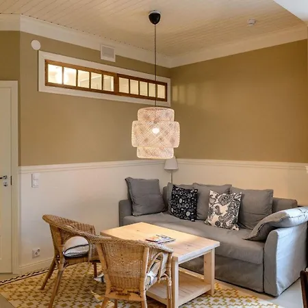 Charming Two-room In An Old 19th-century Wooden House *