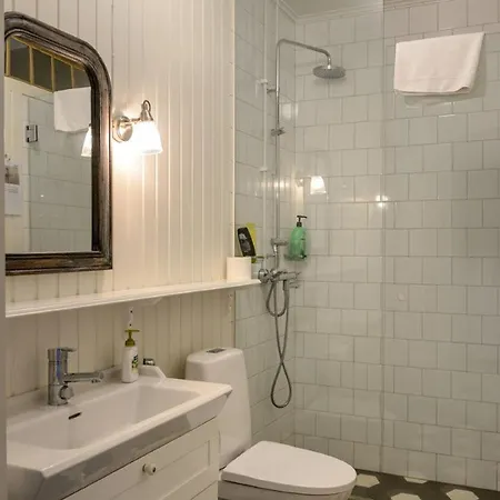 Charming Two-room In An Old 19th-century Wooden House Hangö